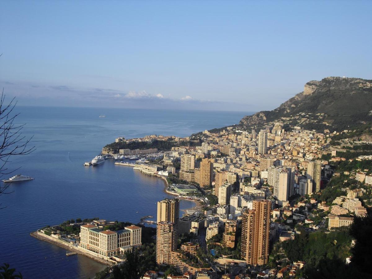 Monaco Hilltop Suites Beausoleil Exterior photo